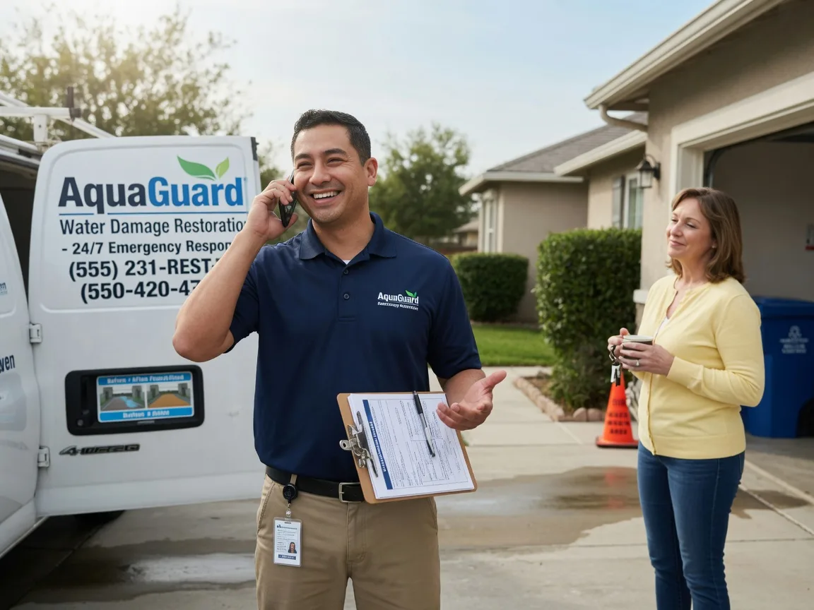 Water Damage Restoration Bay City, WI FAQs